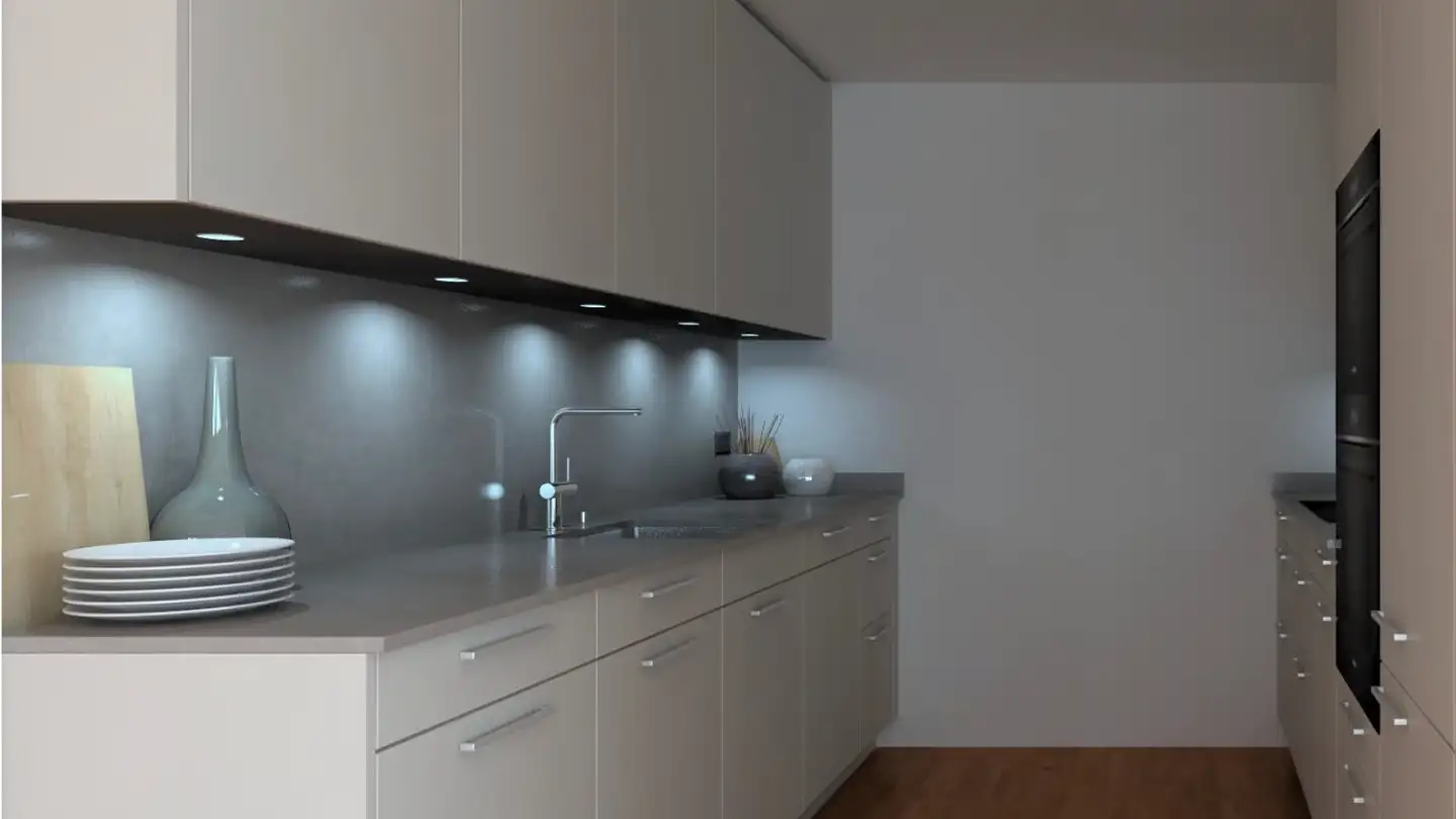 Apartment for rent - Rheinsfelderstrasse 14, 8192 Zweidlen - Photo 2