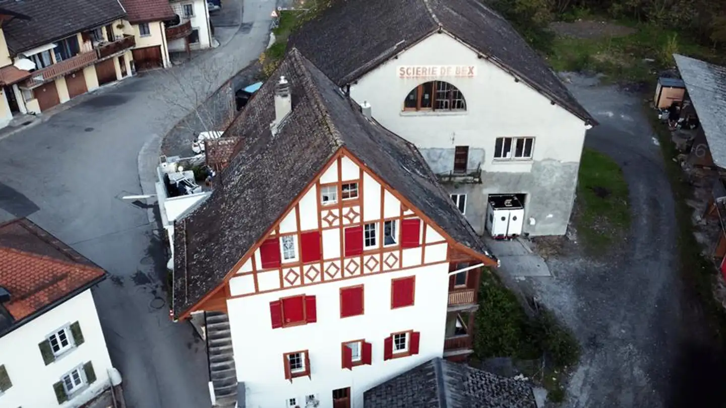 Mehrfamilienhaus kaufen - 1880 Bex