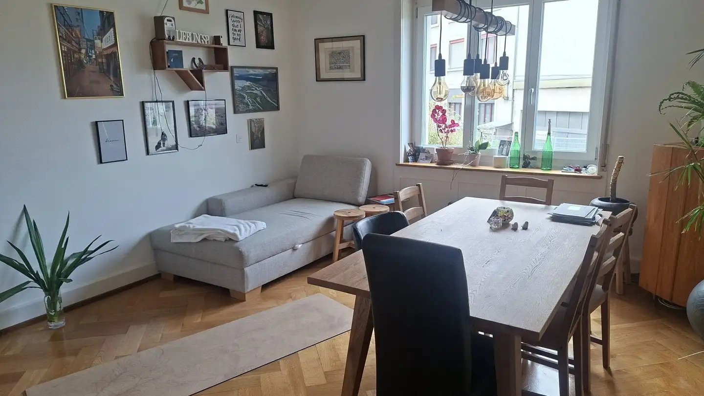 Wohnung mieten - Geissfluhweg 34, 4600 Olten