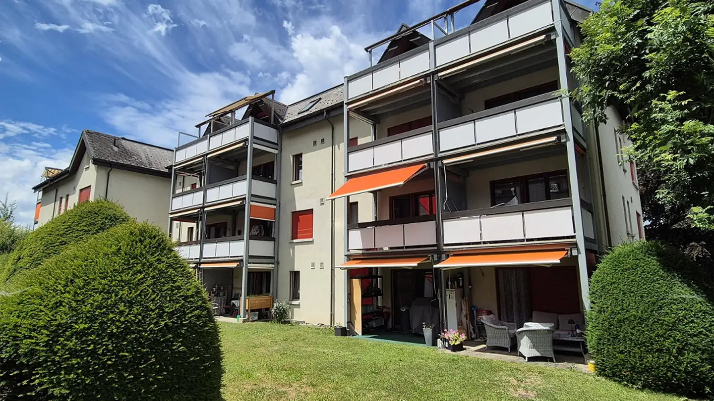 Appartamento in affitto - Kasernenstrasse 86a, 9100 Herisau
