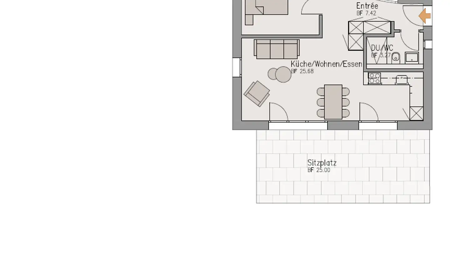 Appartamento in affitto - Biblisweg 7, 3360 Herzogenbuchsee - Photo 4