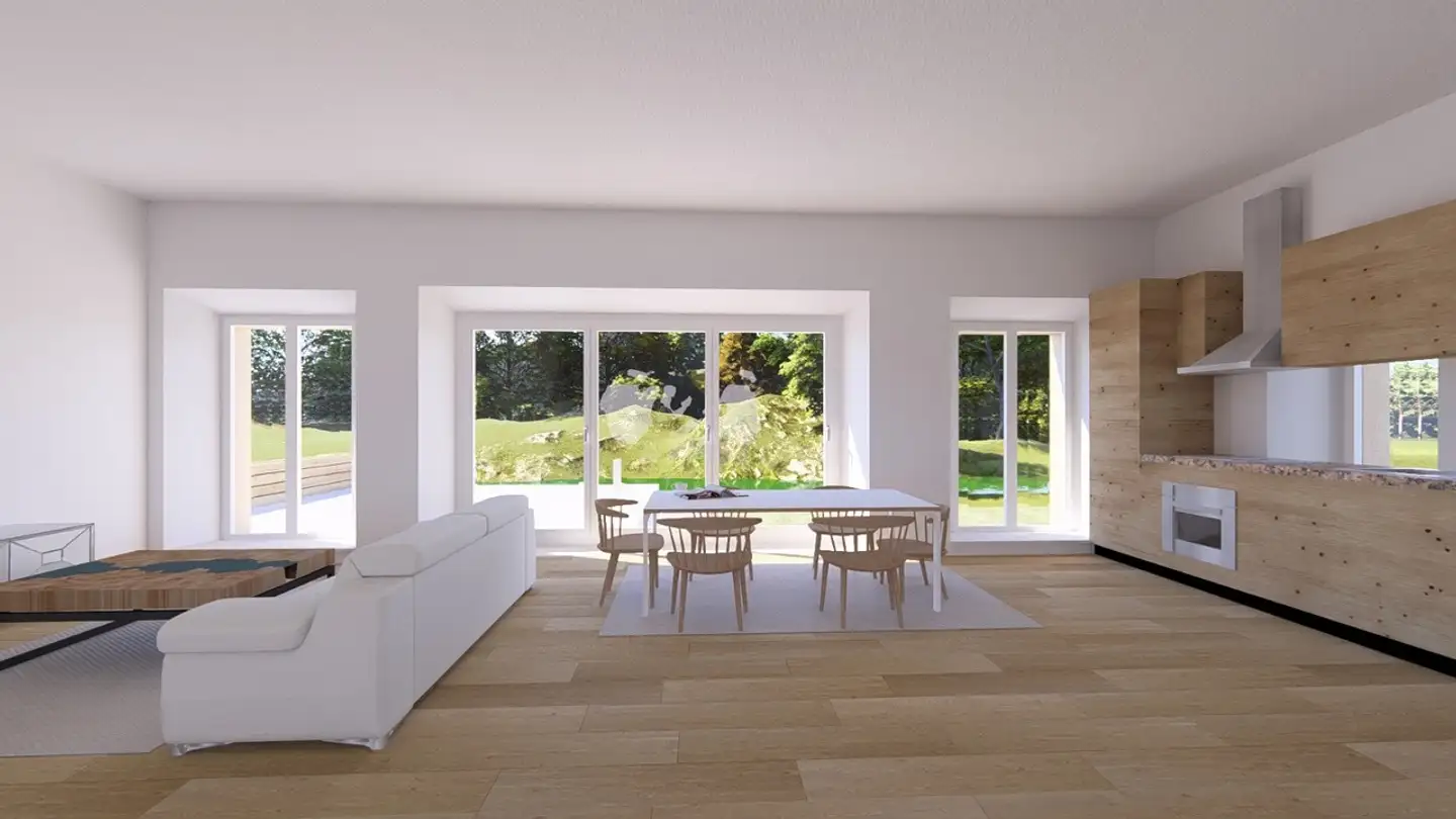 Appartamento in vendita - Sonville 17, 2534 Orvin