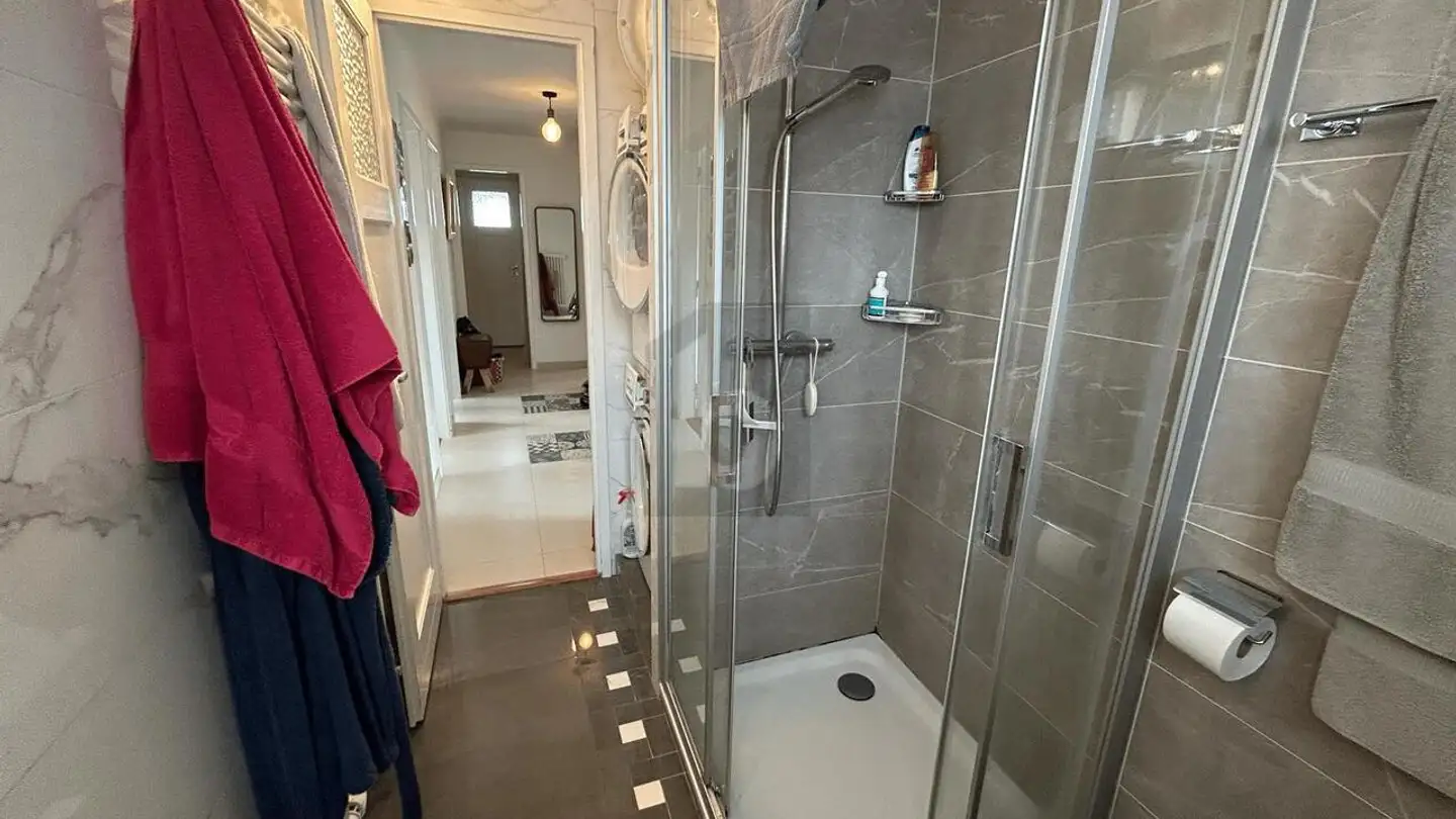 Attic flat for rent - 1010 Lausanne - Photo 4
