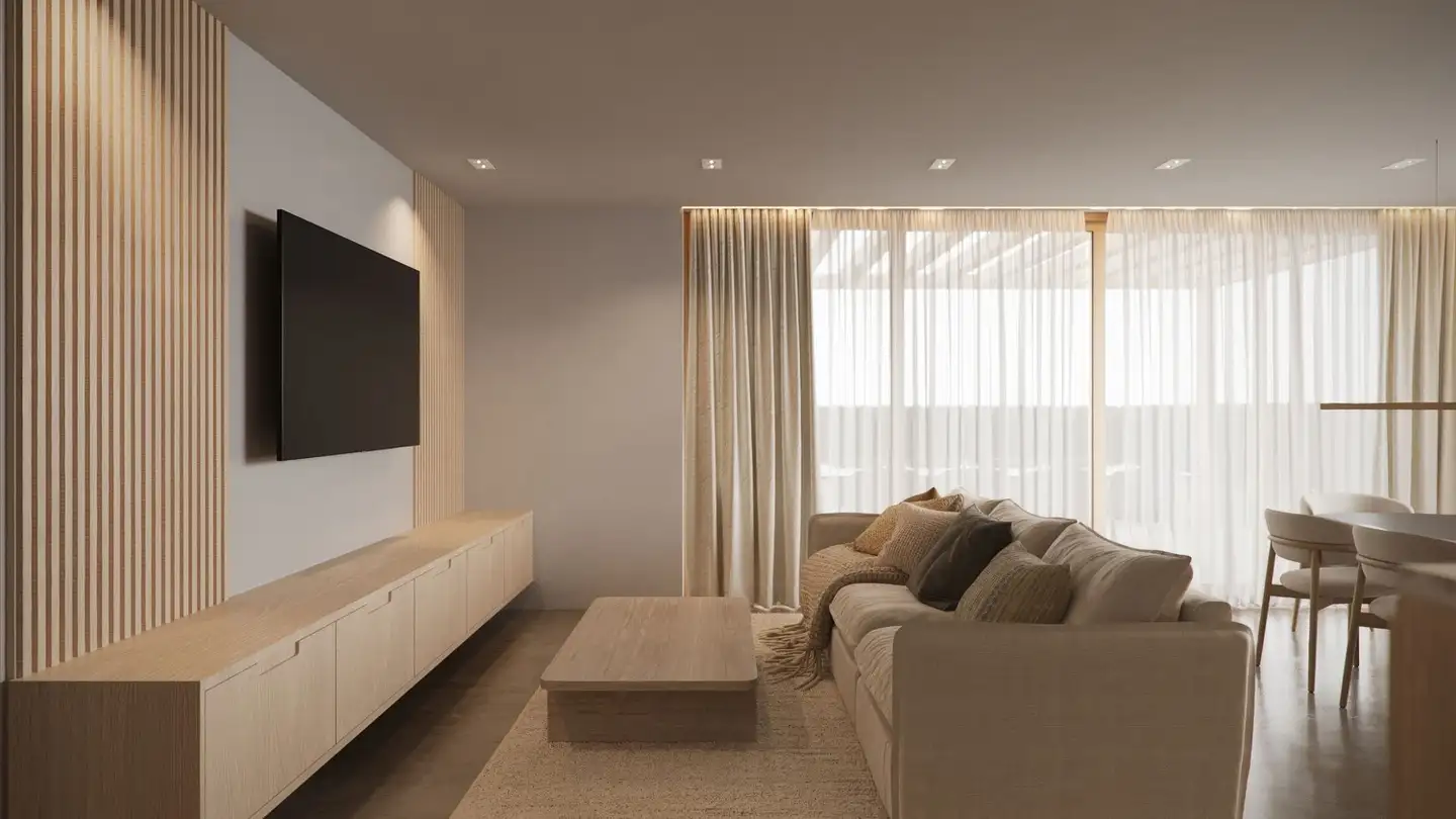 Semi-detached house for sale - 1920 Martigny