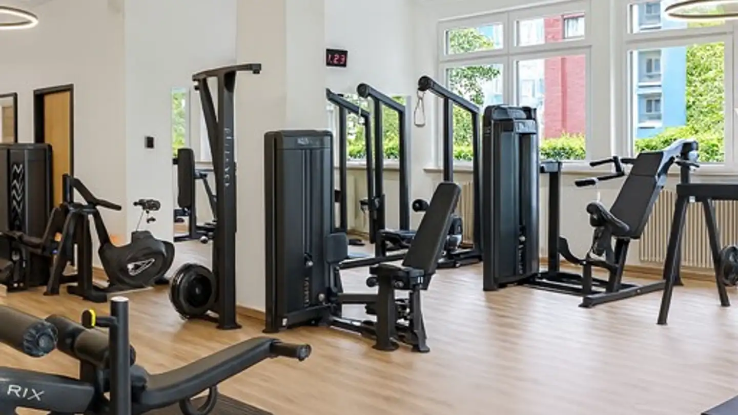 Salle de sport à louer - Via Giacomo E Filippo Ciani, 6900 Lugano