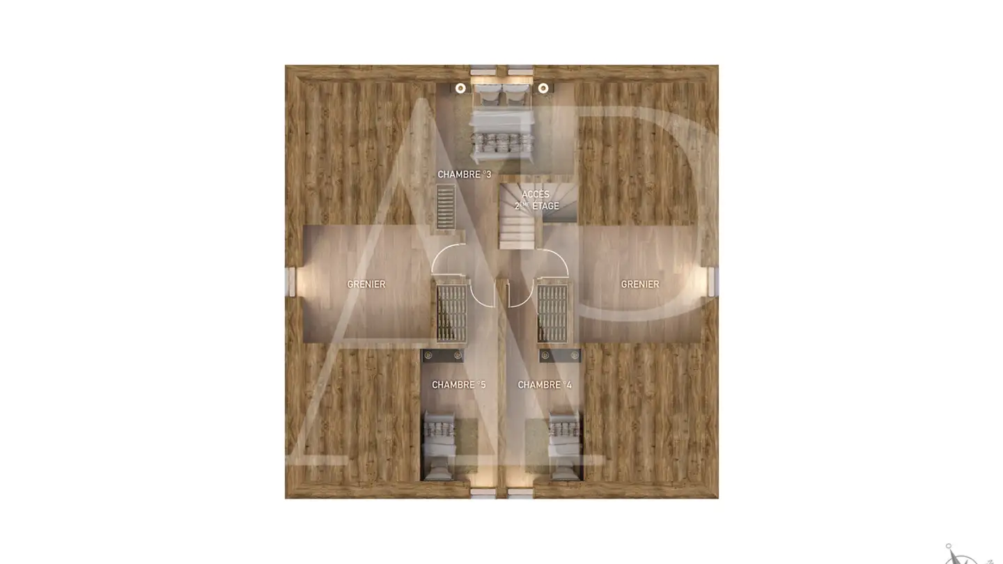 Apartment for sale - 1874 Champéry - Photo 3