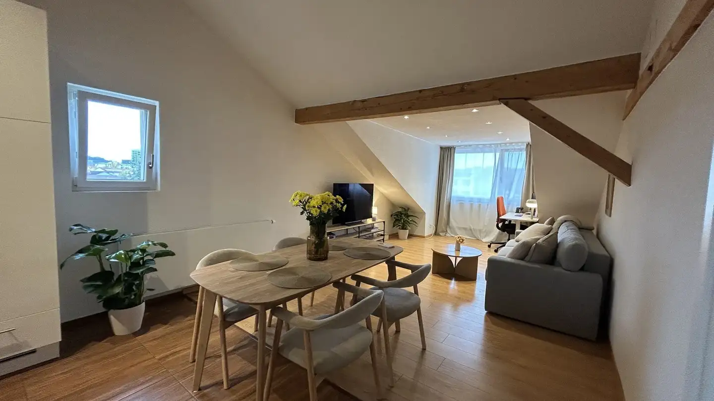 Appartamento in affitto - Feldblumenweg 7, 8048 Zürich