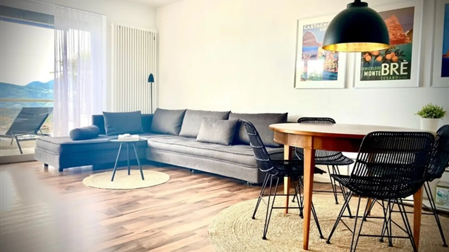 Appartamento in vendita - Via Aldesago 162, 6974 Aldesago - Foto 4