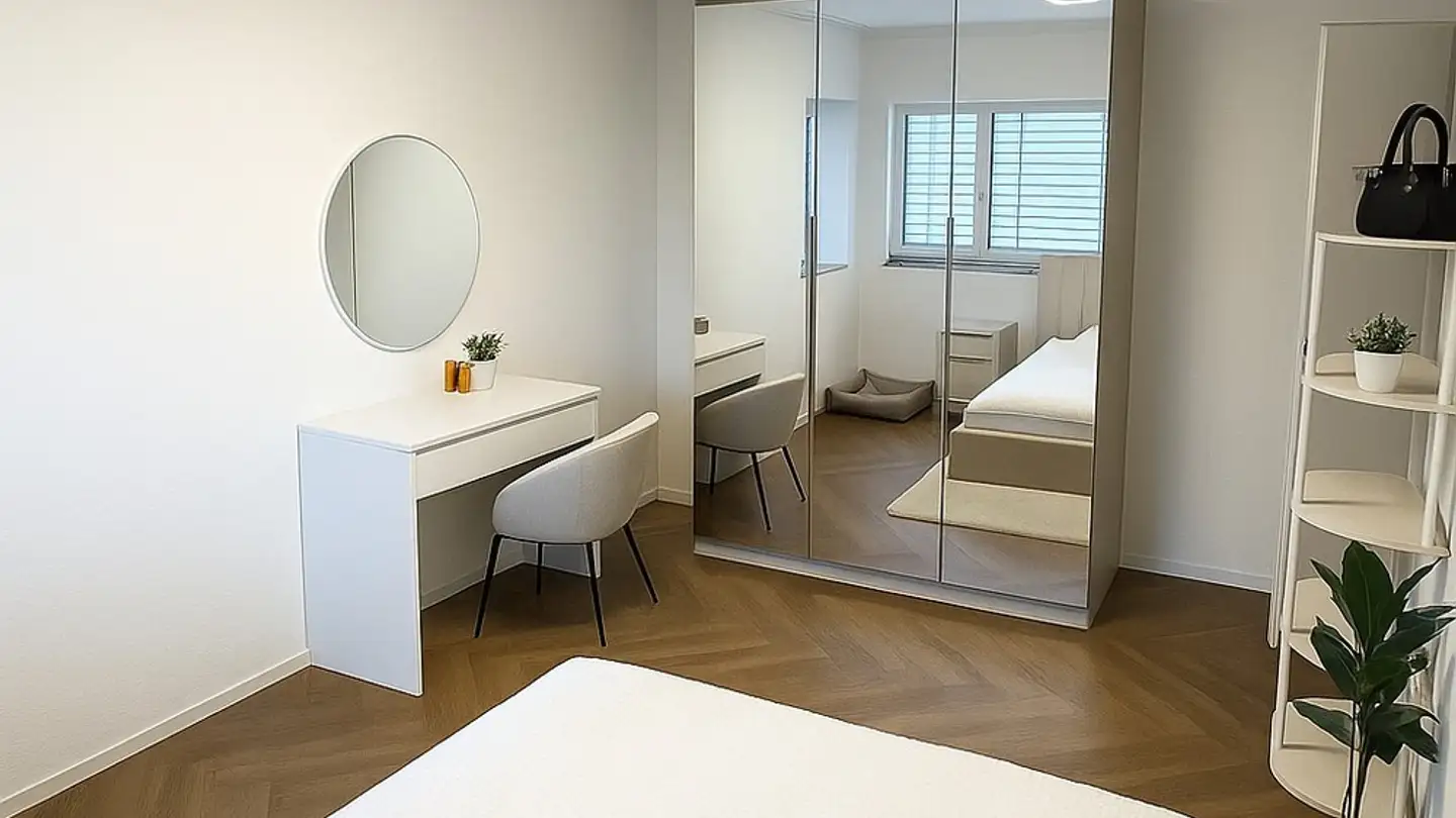 Zimmer mieten - Schulstrasse 38, 8952 Schlieren