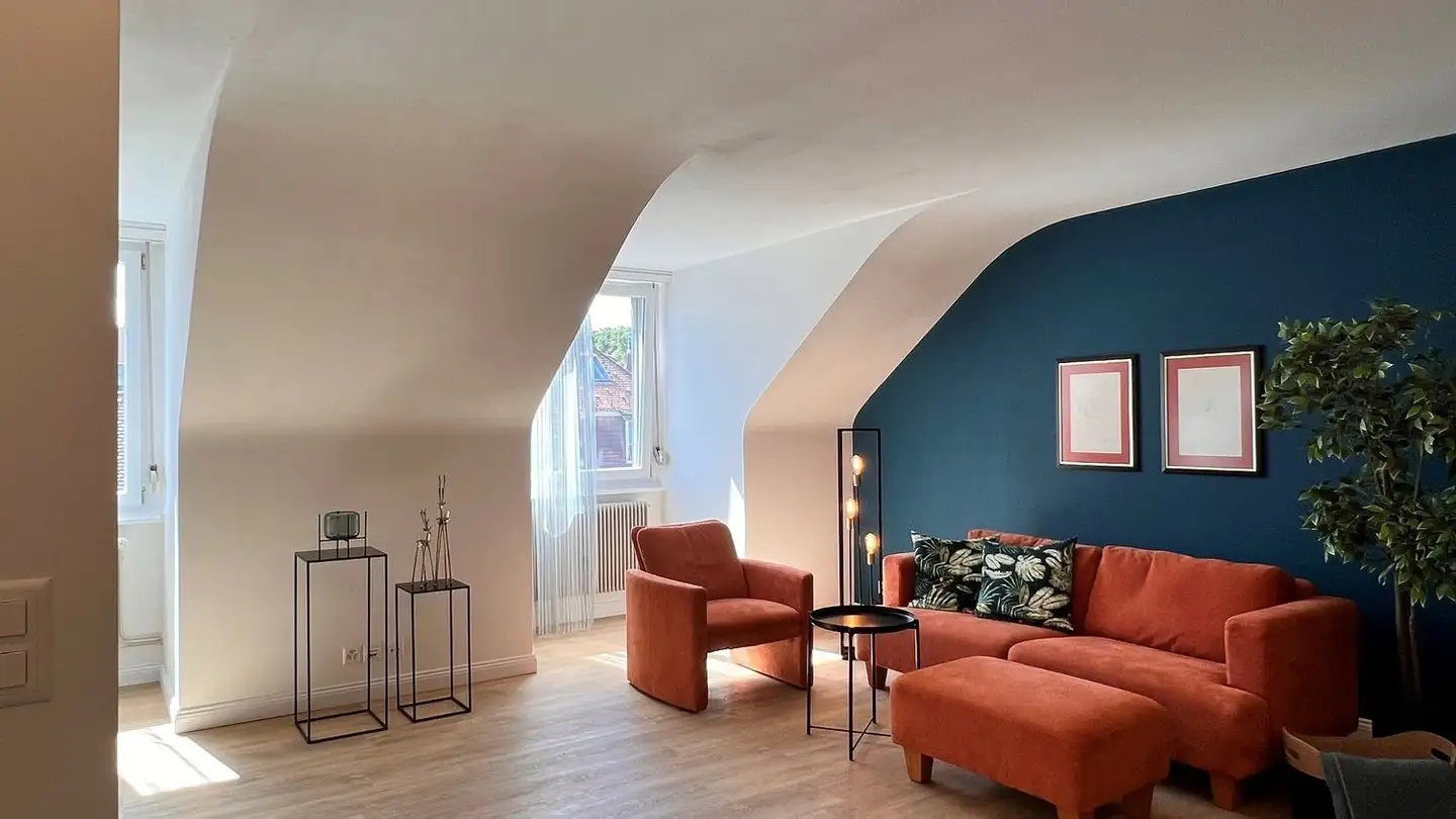 Furnished apartment for rent - Holligenstrasse 45, 3008 Bern