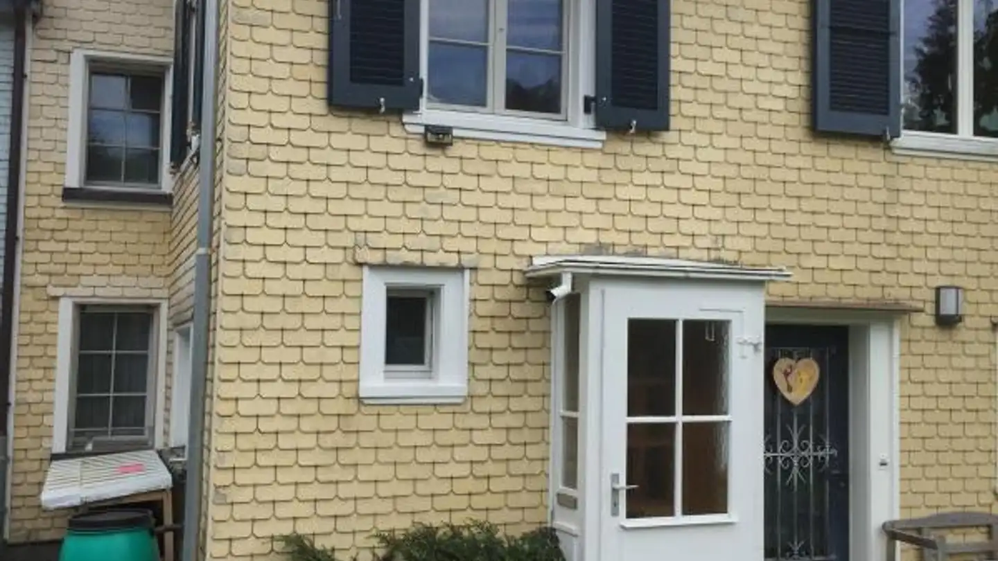 Row house for rent - Oberdorfstrasse 26, 9608 Ganterschwil