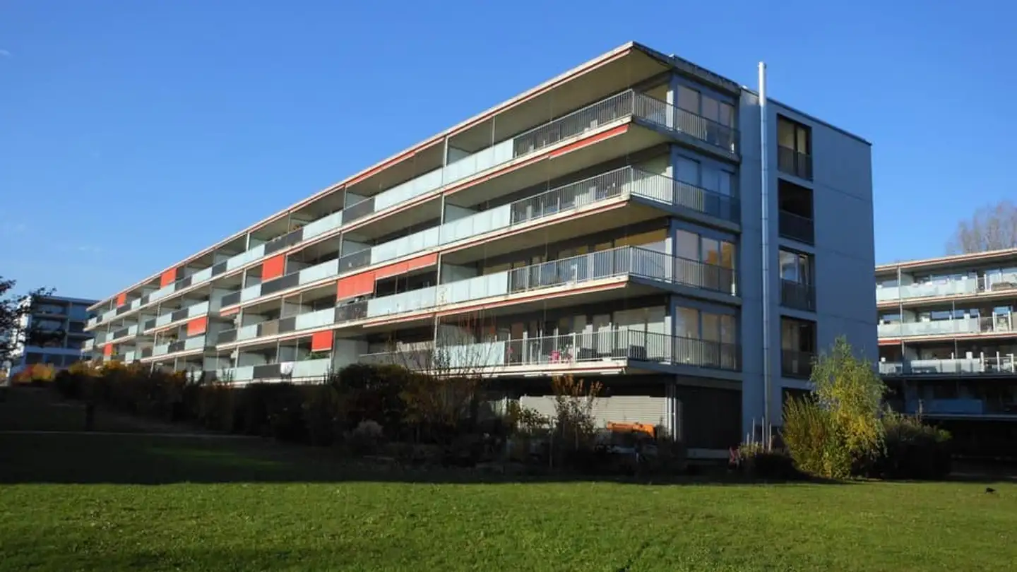 Einzelgarage mieten - Chemin De Précossy 27, 1260 Nyon