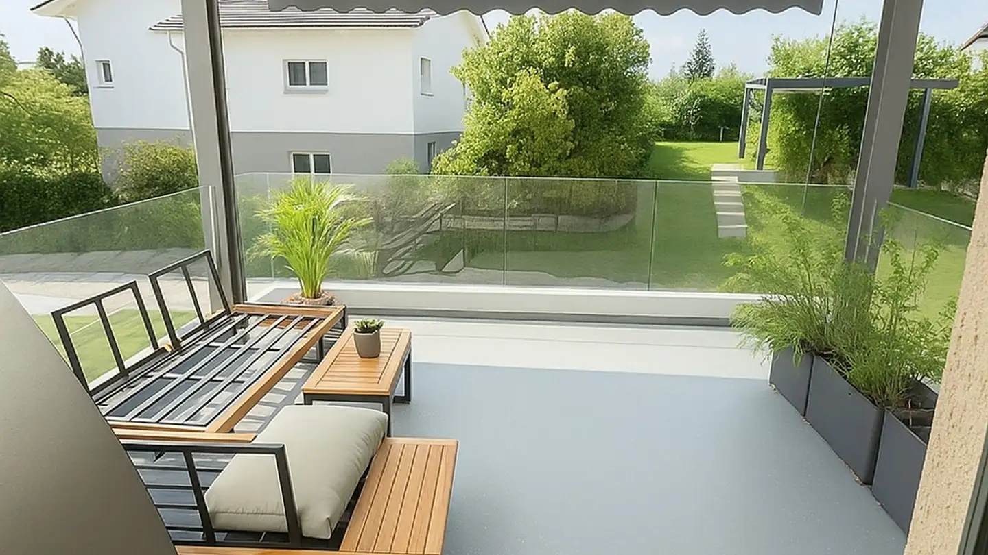 Zimmer mieten - Schulstrasse 38, 8952 Schlieren - Foto 3