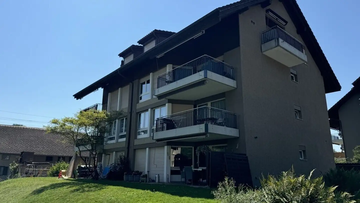 Outdoor parking space for rent - Emmenstrasse 5, 3415 Hasle b. Burgdorf