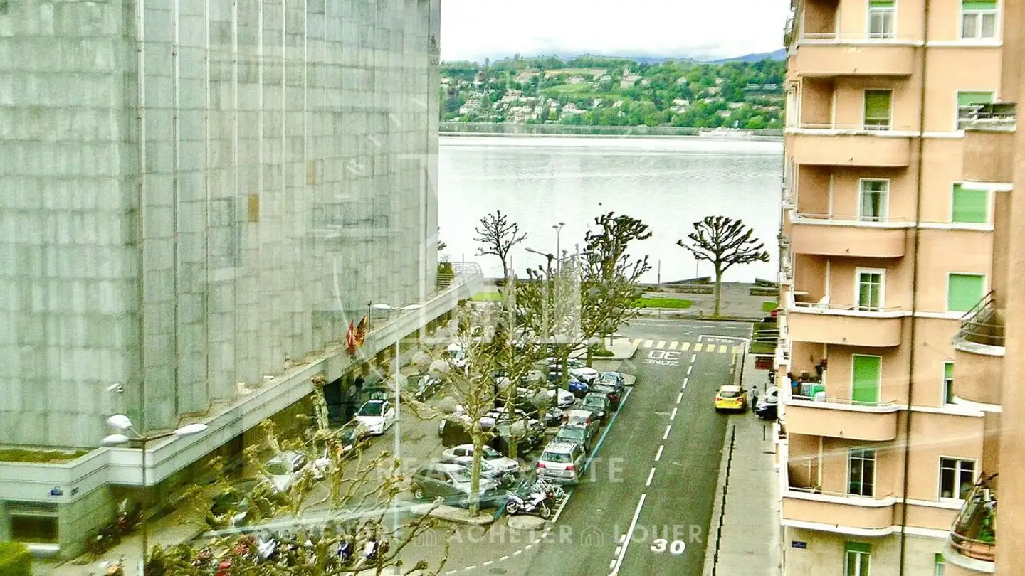Apartment for rent - Rue Jean-Antoine-Gautier, 1201 Genève