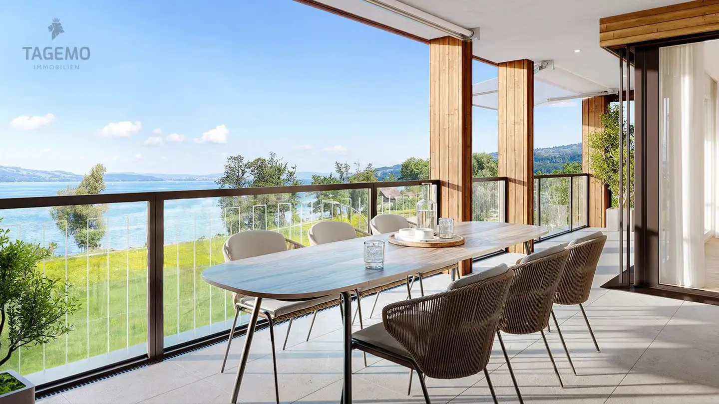 Apartment for sale - Luzernerstrasse, 6204 Sempach