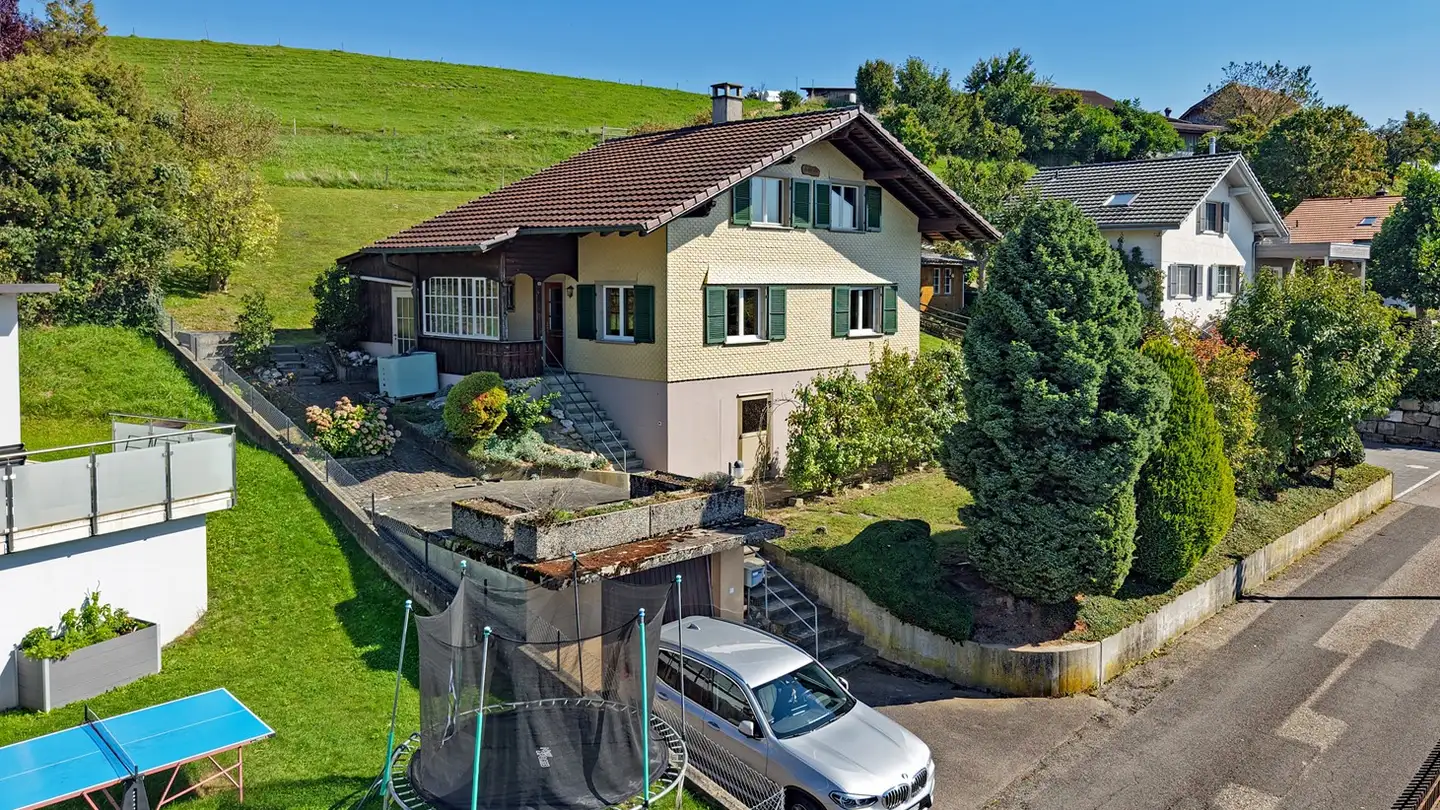 Single house for sale - Lobärgstrasse 25, 3423 Ersigen