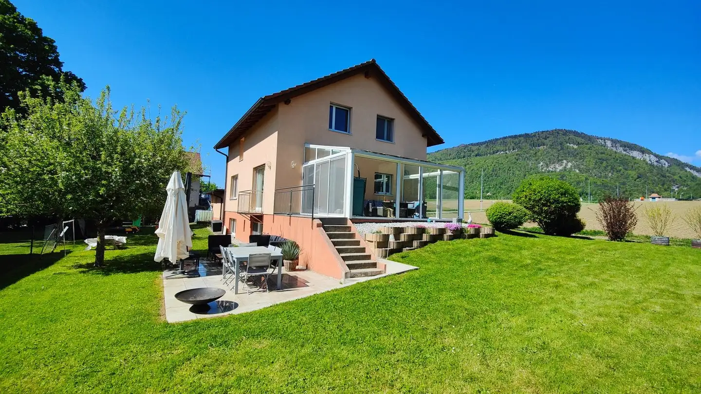 Casa singola in vendita - 1445 Vuiteboeuf