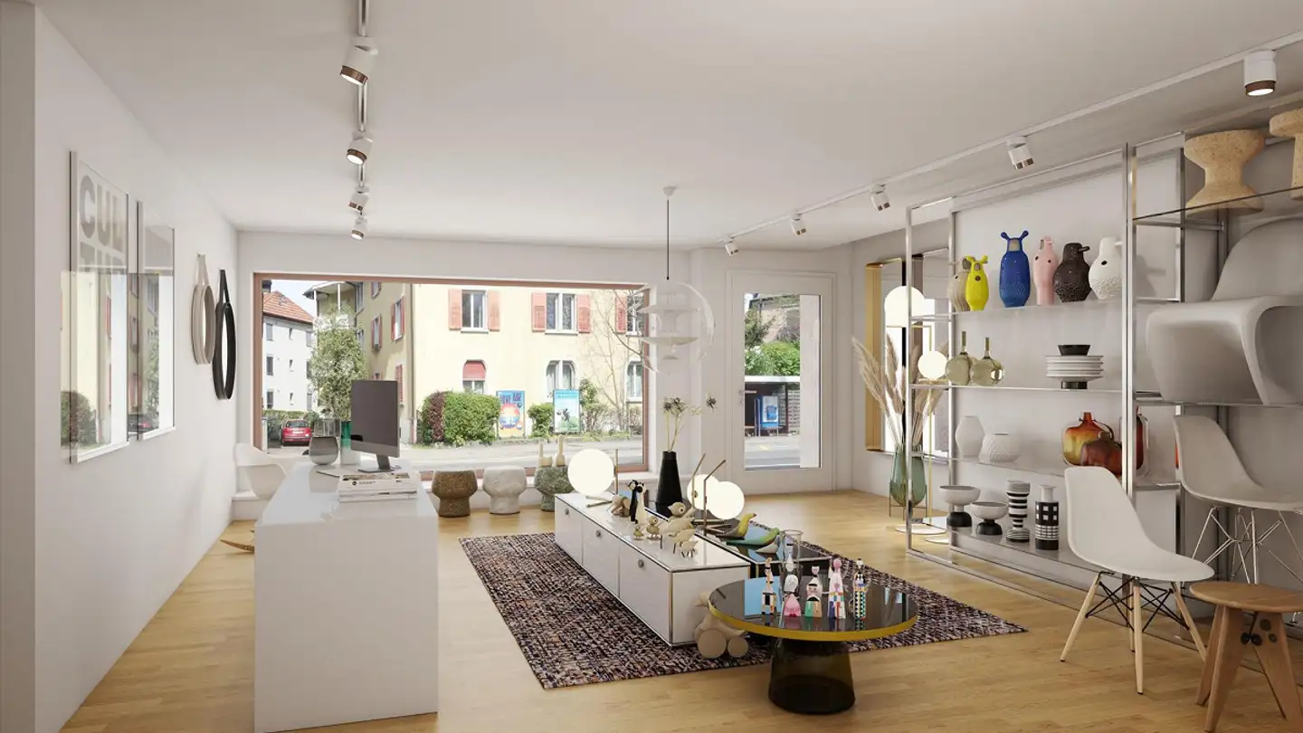 Commercial à louer - St. Gallerstrasse 82, 8400 Winterthur - Photo 3