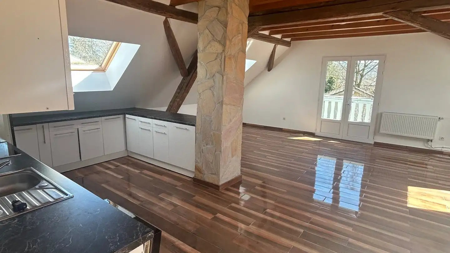 Wohnung mieten - Rue Du Collège 14, 1523 Granges-près-Marnand