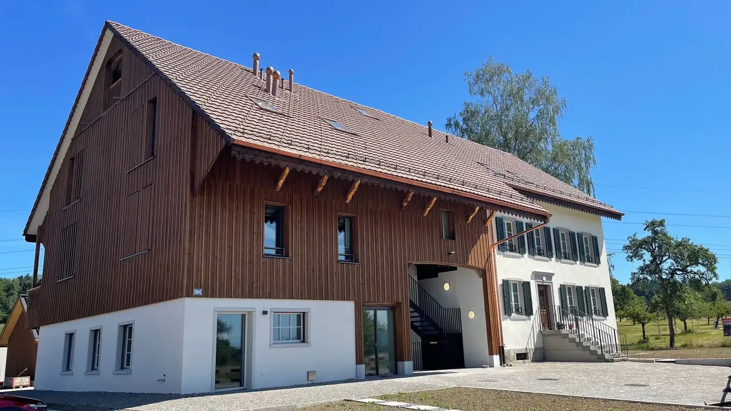 Wohnung mieten - Katzenrütistrasse 304, 8153 Rümlang