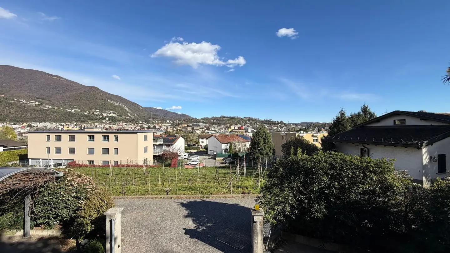 Appartement à louer - Via Pinacoteca Züst 3, 6862 Rancate