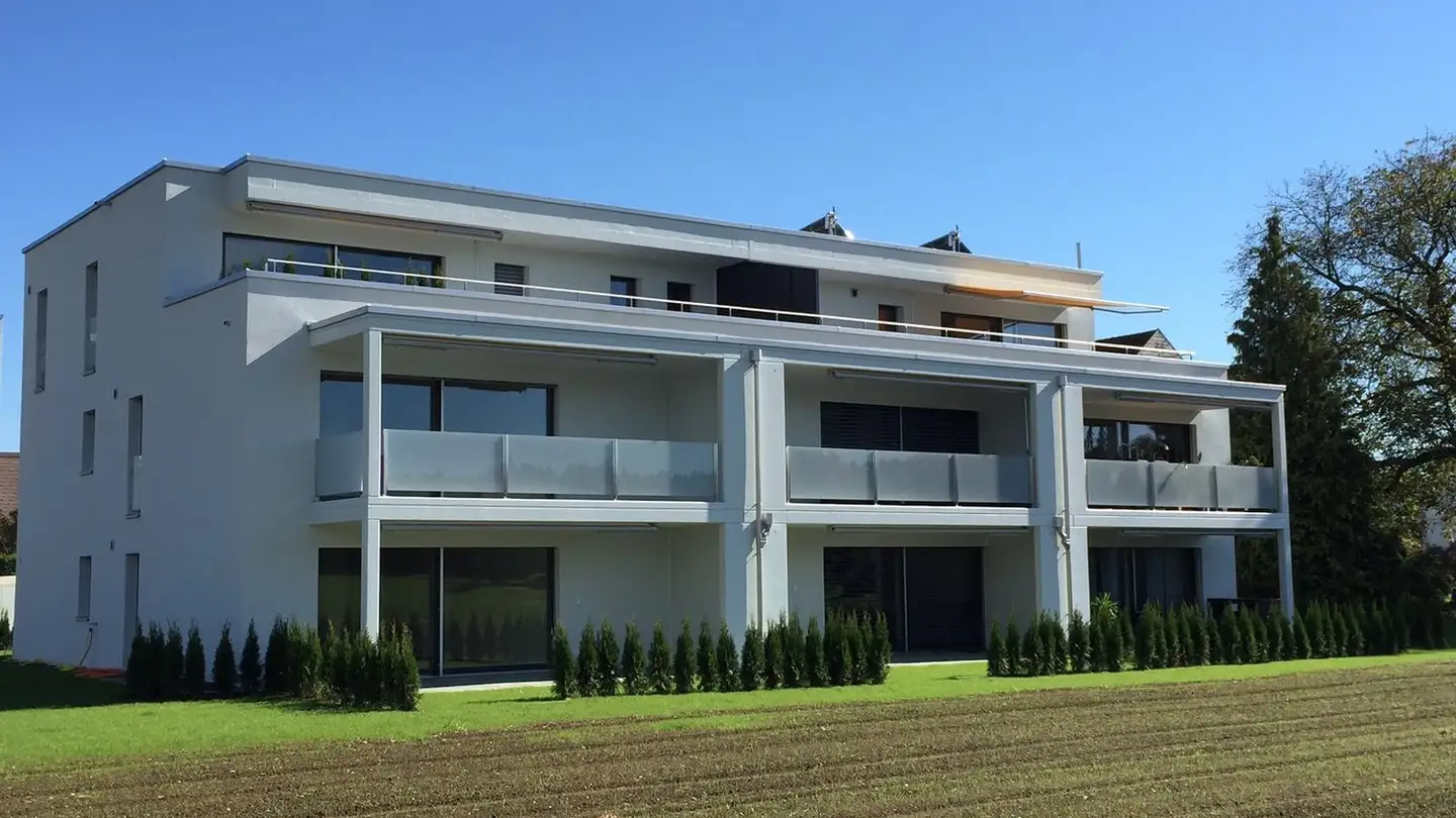Apartment for rent - Fulenbacherstrasse 58, 4624 Härkingen