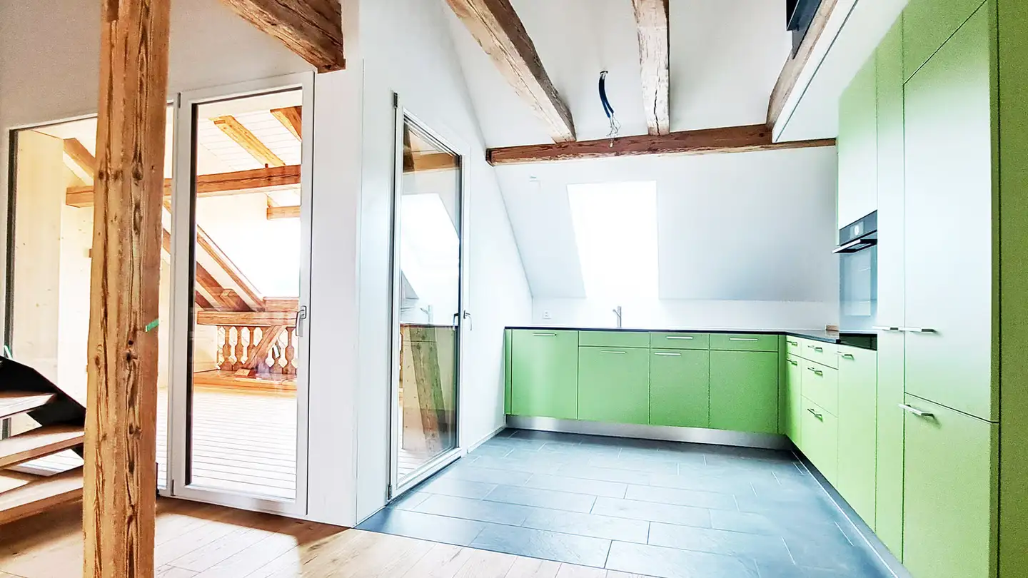 Apartment for rent - Katzenrütistrasse 304, 8153 Rümlang - Photo 4