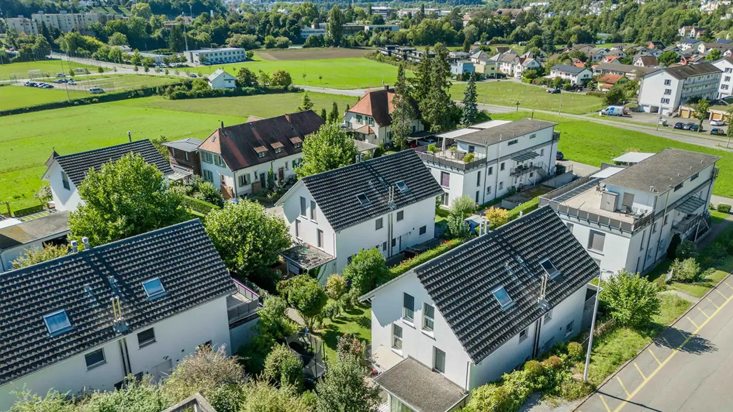 Maison jumelle à vendre - Oberrütiweg 3a, 5417 Untersiggenthal