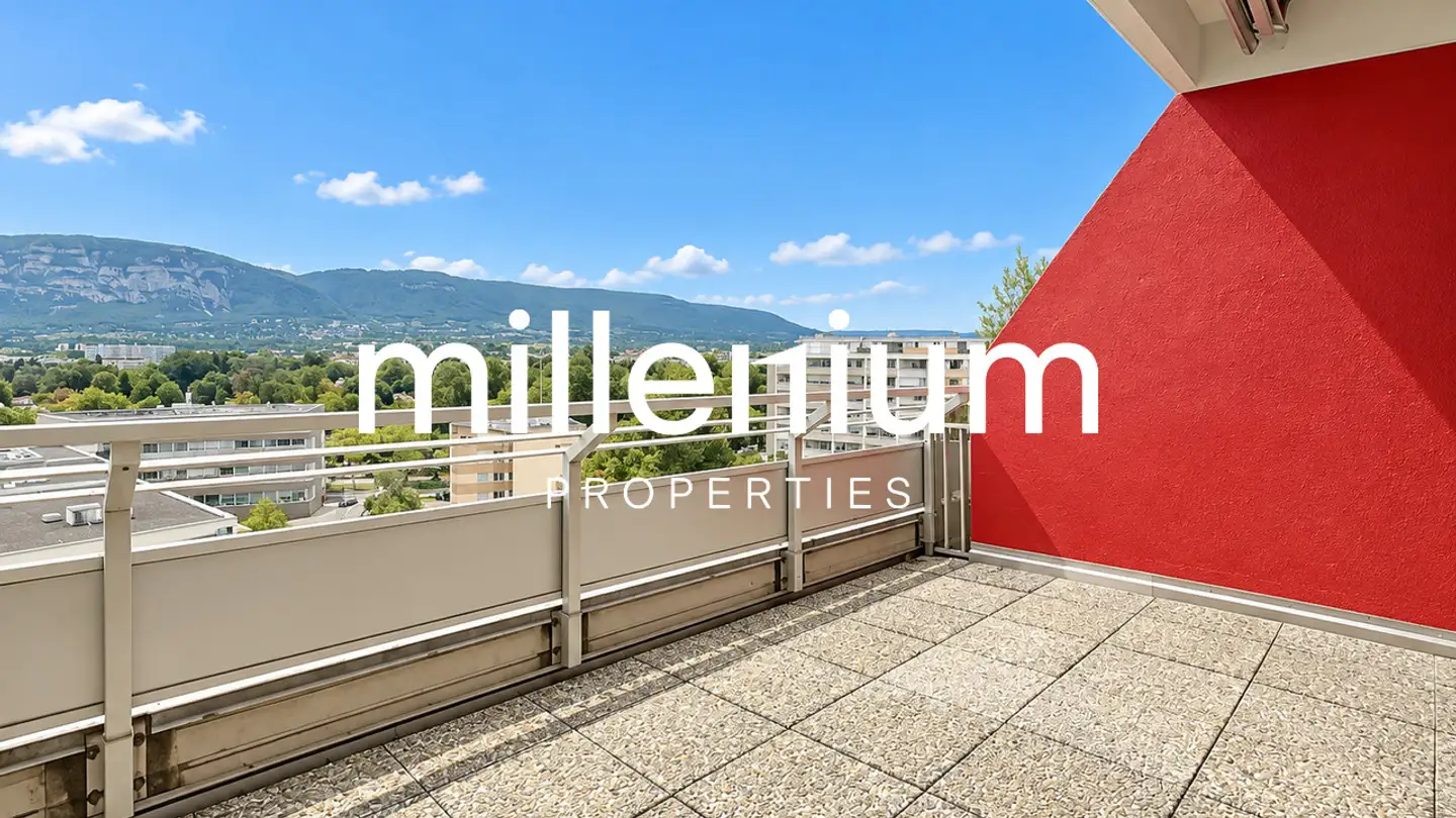 Appartamento in affitto - 1213 Petit-Lancy