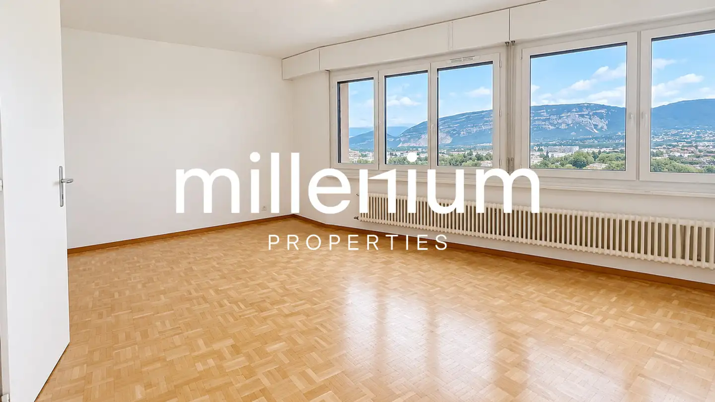 Appartamento in affitto - 1213 Petit-Lancy - Foto 2