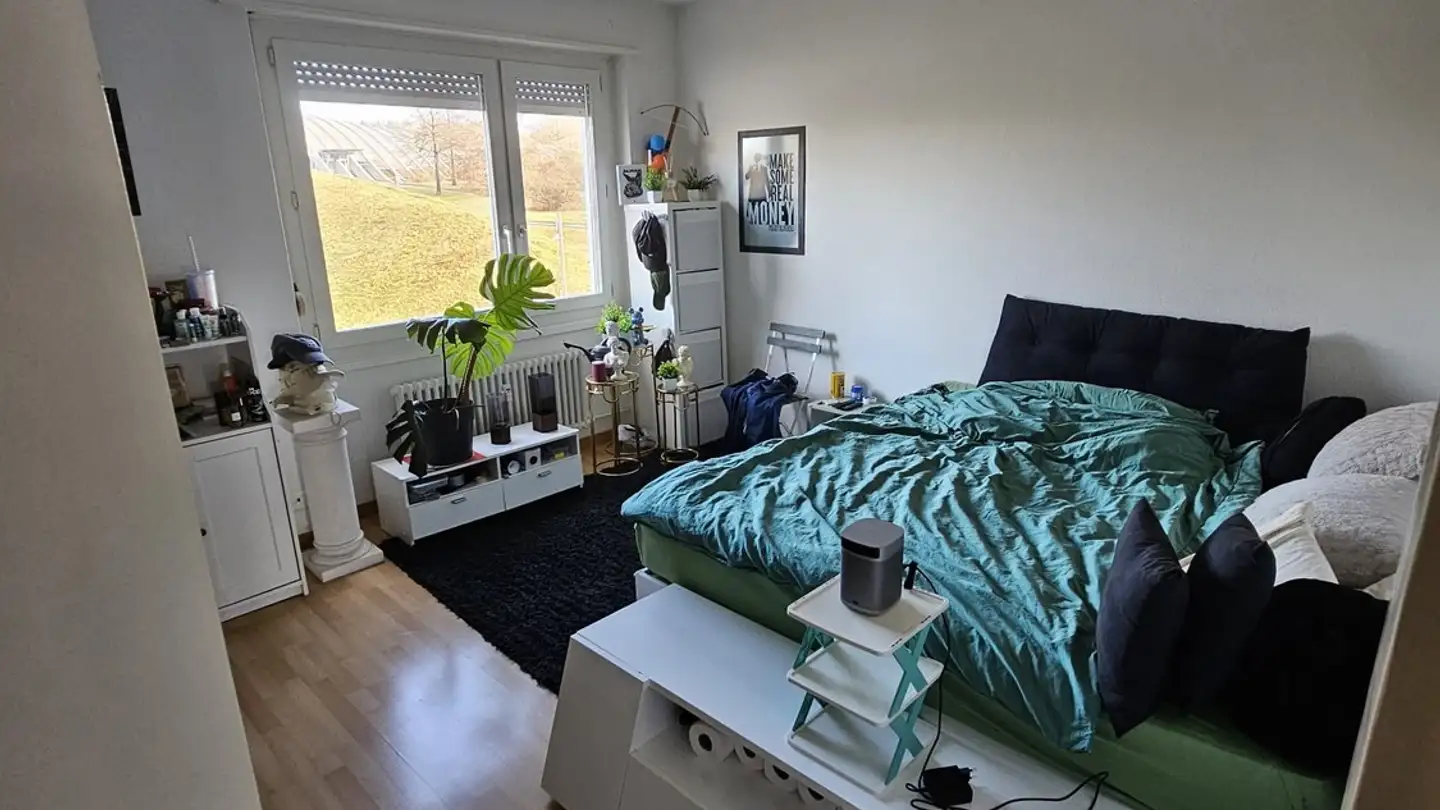 Chambre à louer - Giacomettistrasse 35a, 3006 Bern