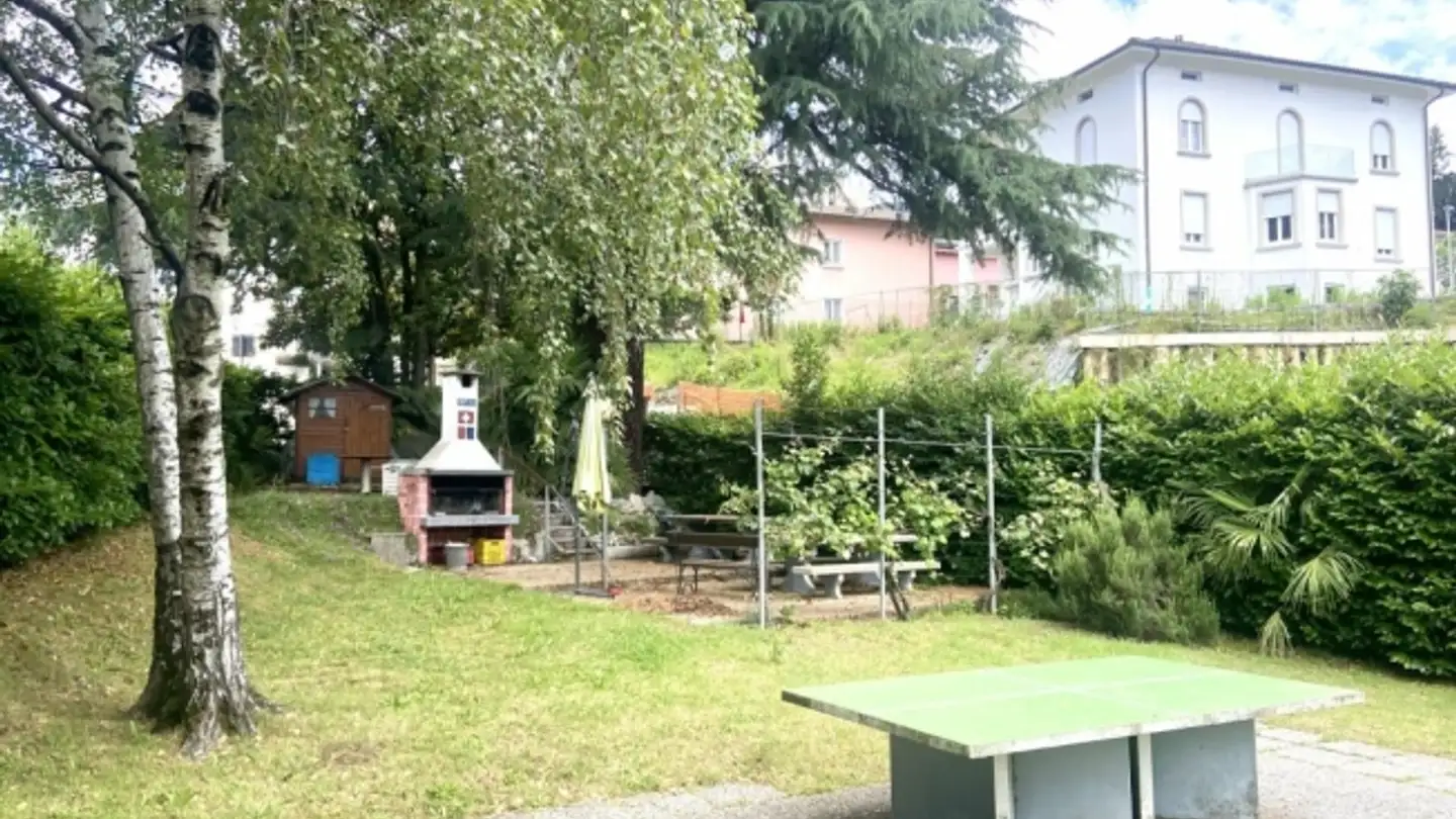 Wohnung mieten - Via Bellinzona 8, 6833 Vacallo - Foto 4