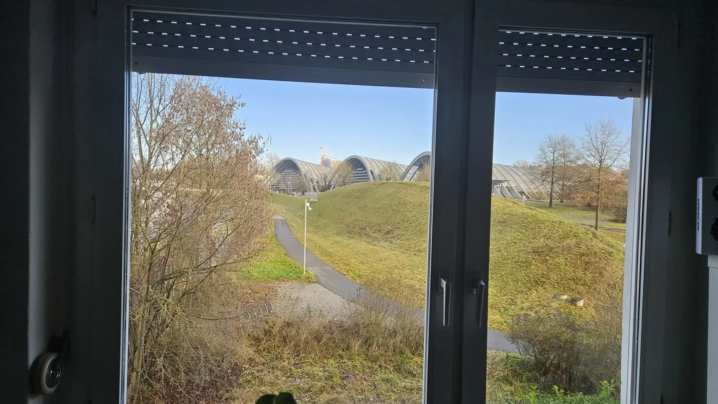 Chambre à louer - Giacomettistrasse 35a, 3006 Bern - Photo 2