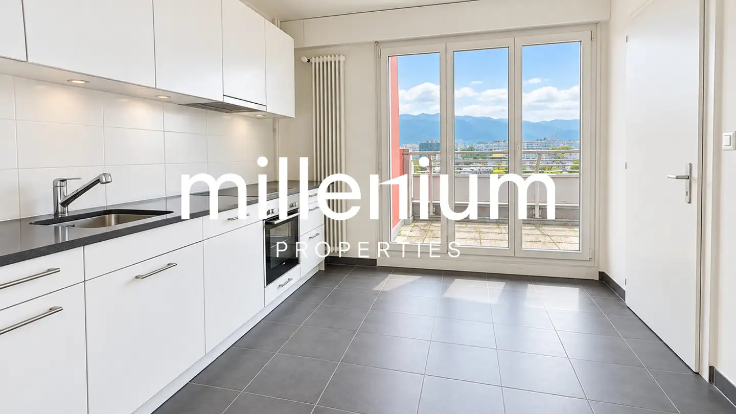 Appartamento in affitto - 1213 Petit-Lancy - Foto 4