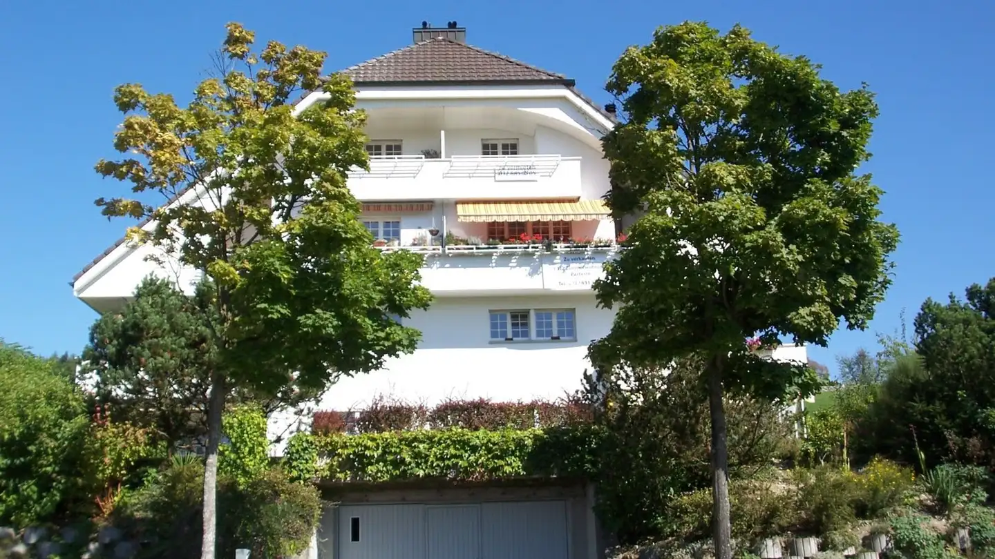 Parcheggio sotterraneo in affitto - Güschelstrasse 1, 3380 Walliswil b. Niederbipp