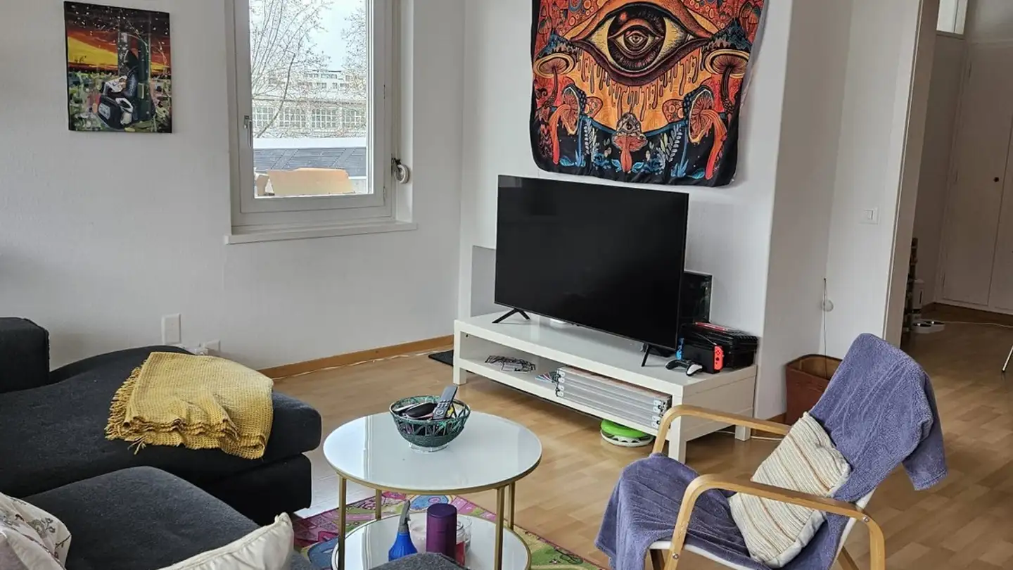 Chambre à louer - Giacomettistrasse 35a, 3006 Bern - Photo 3