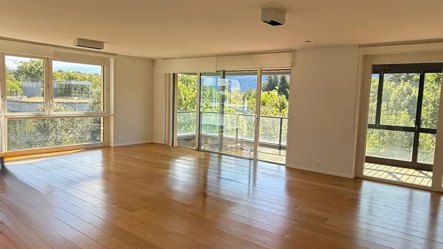 Appartamento in affitto - Chemin De Grange-Canal 40, 1224 Chêne-Bougeries - Foto 2