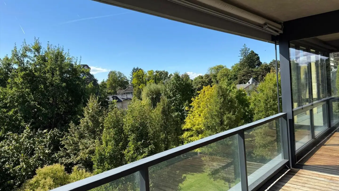 Appartamento in affitto - Chemin De Grange-Canal 40, 1224 Chêne-Bougeries - Foto 3