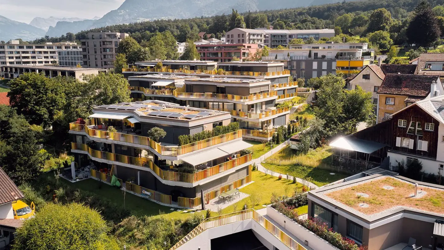 Apartment for sale - Hirschweg 9, 7000 Chur