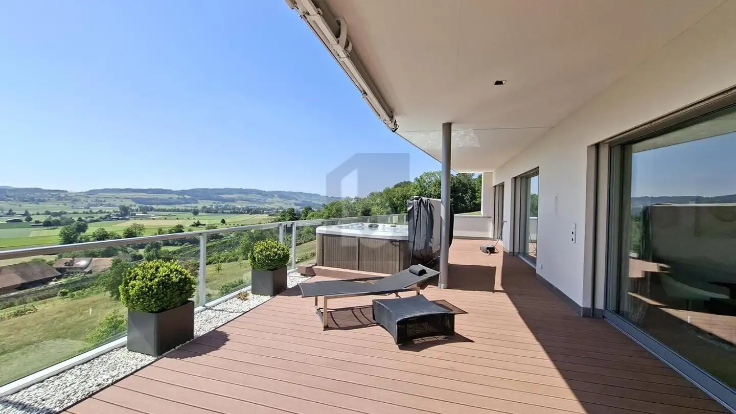 Duplex à louer - 6232 Geuensee