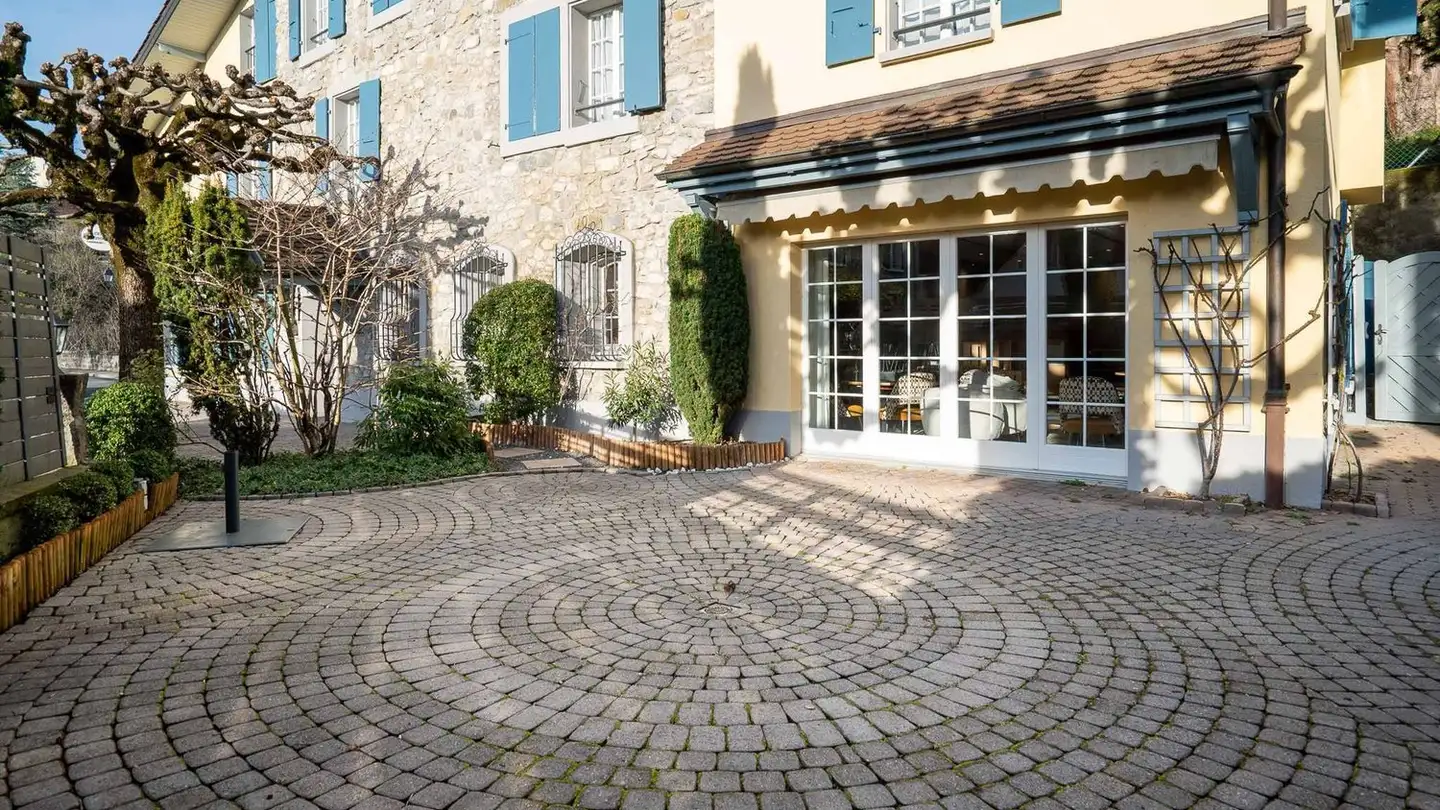 Restaurant à vendre - 1820 Montreux