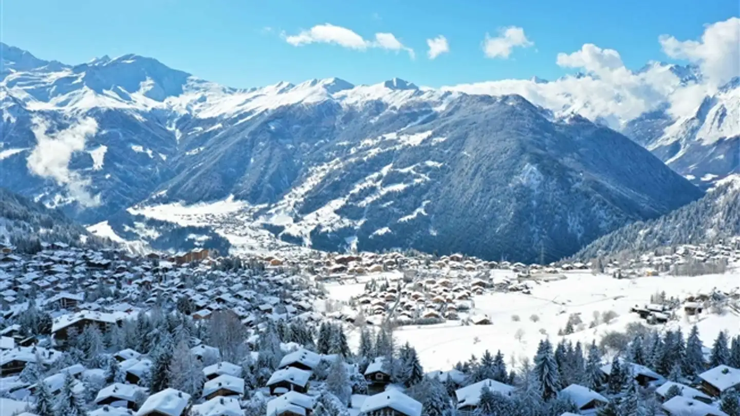 Parcheggio esterno in affitto - 1936 Verbier