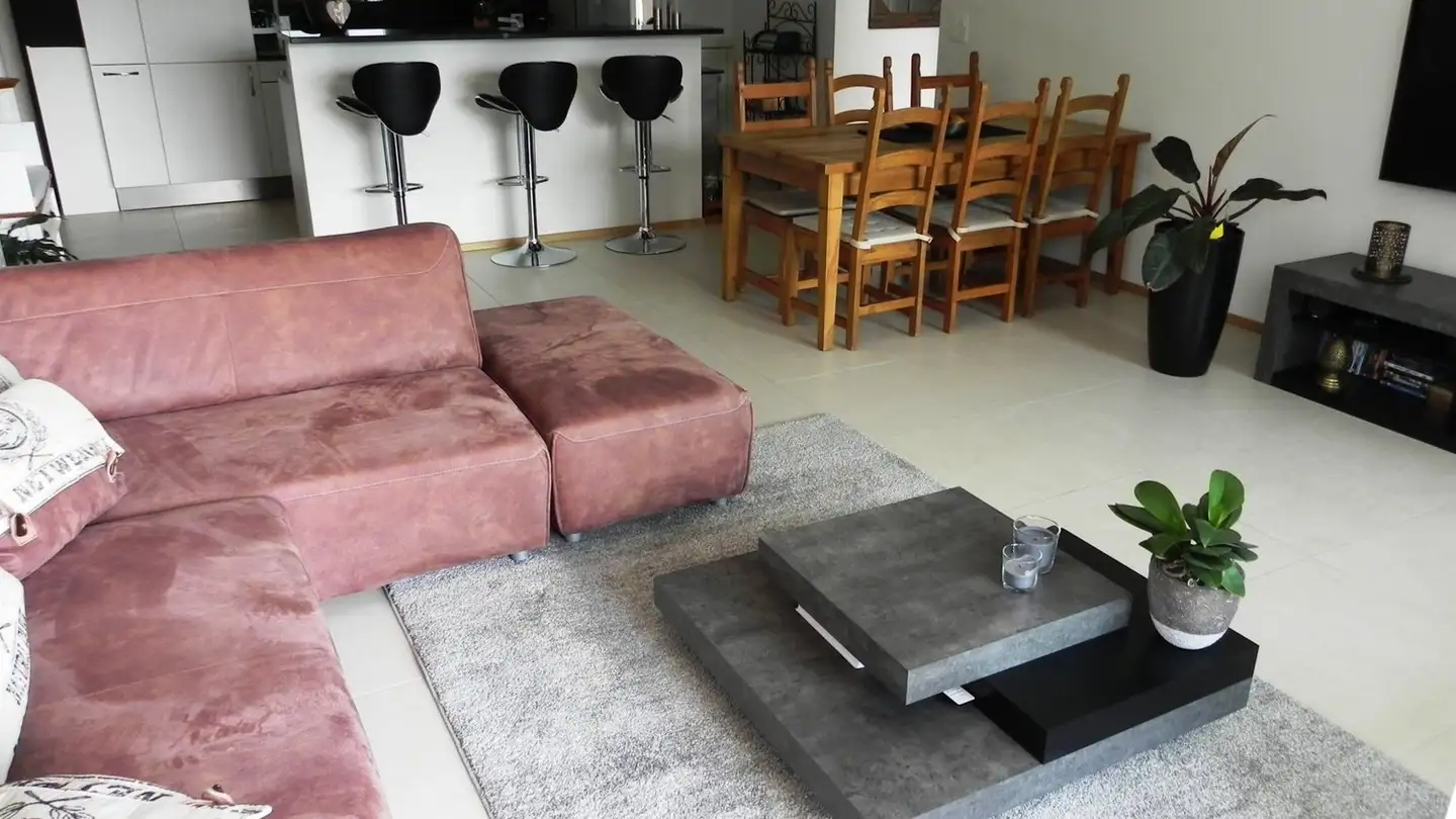 Apartment for rent - Route Principale 64, 1642 Sorens - Photo 2