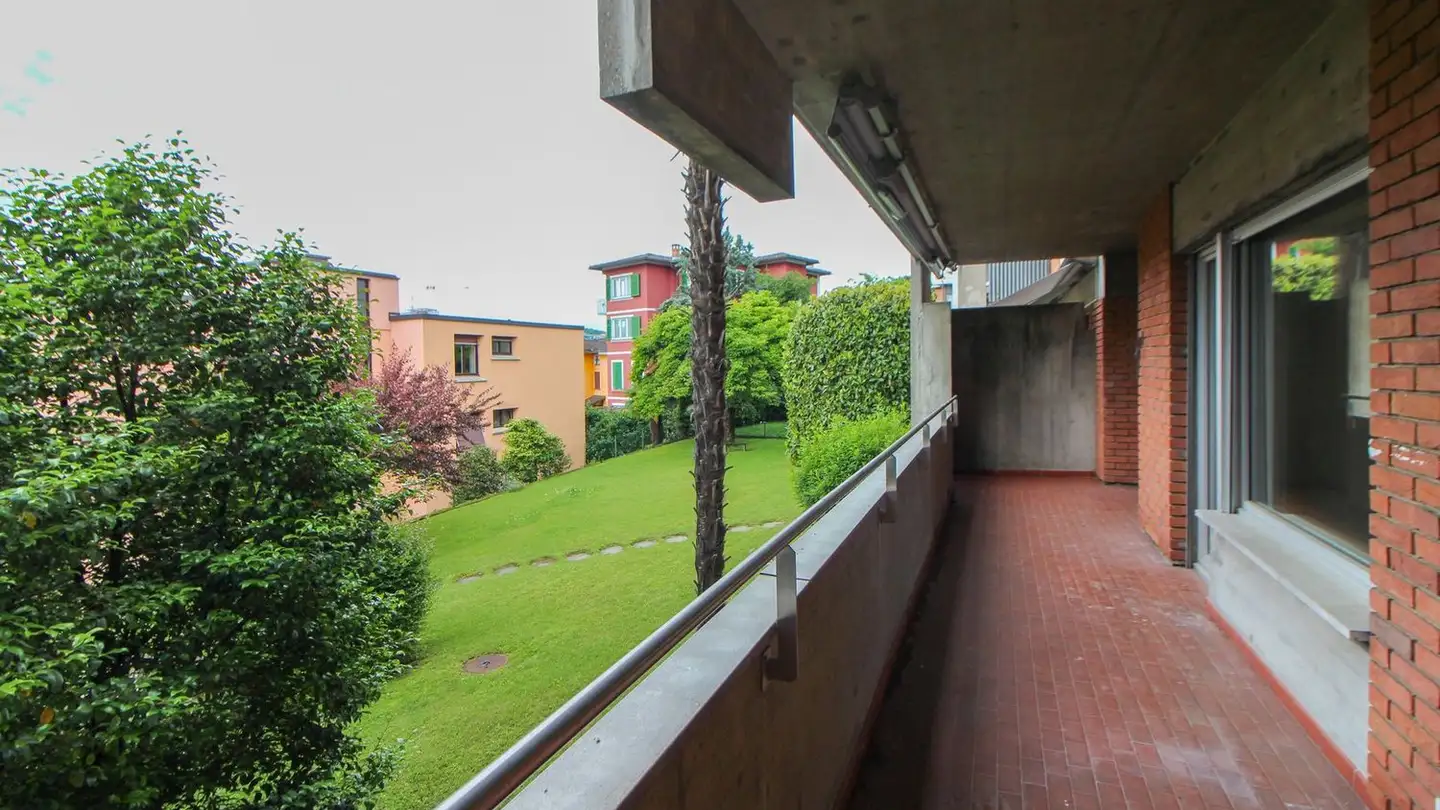 Apartment for rent - Sentiero Vinorum 3, 6900 Massagno