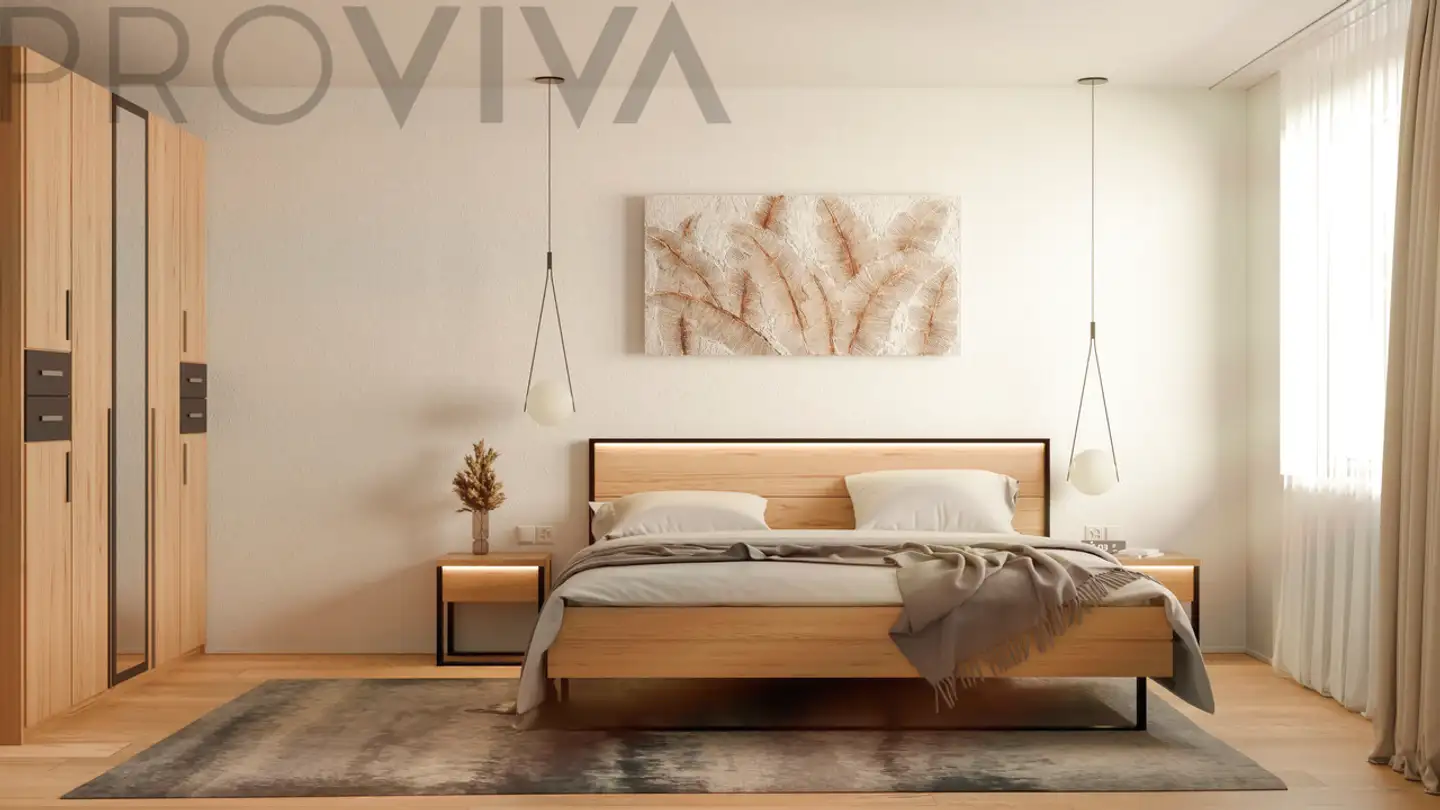 Apartment for sale - Kleegärtenweg 6, 3930 Visp