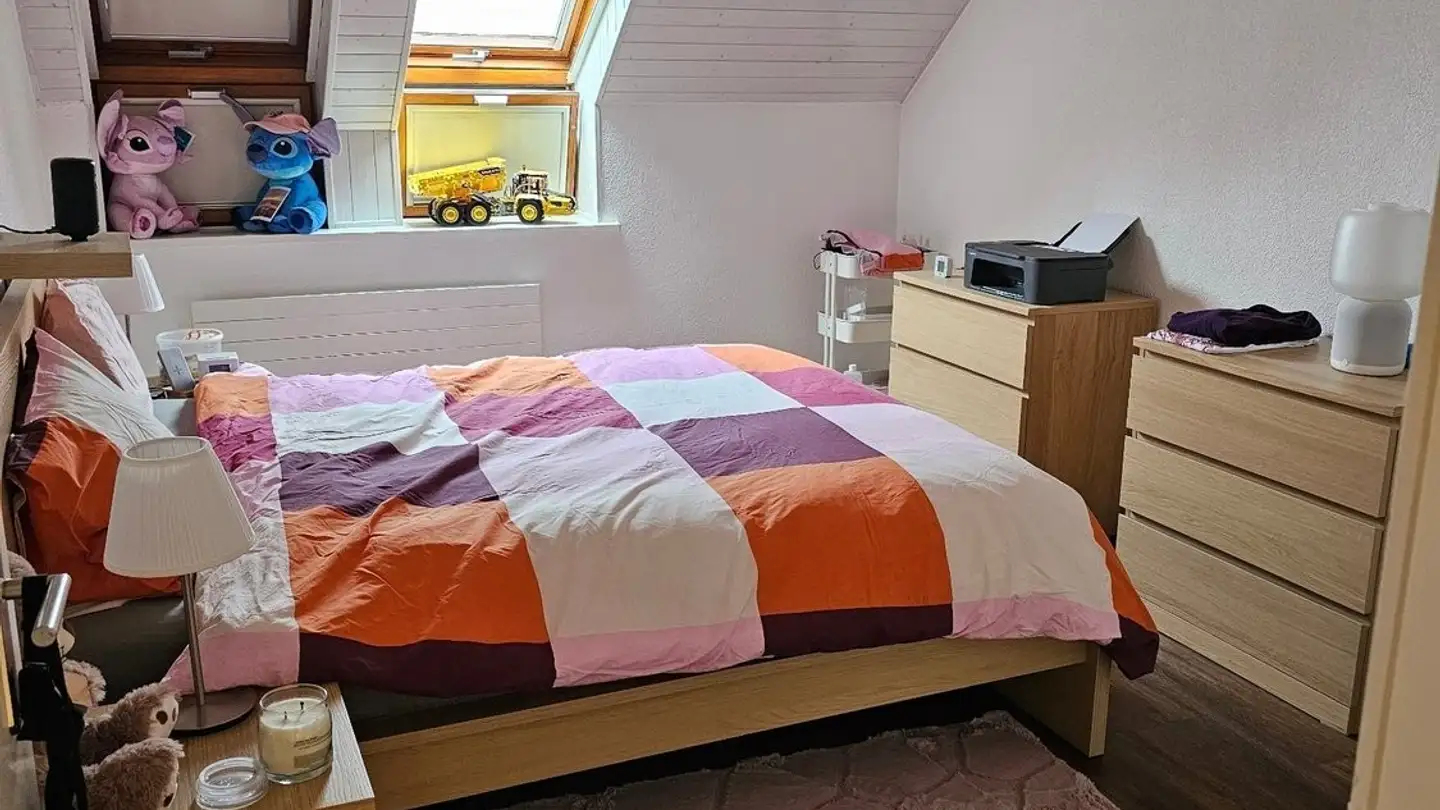 Wohnung mieten - Route D'echallens 18, 1041 Poliez-le-Grand