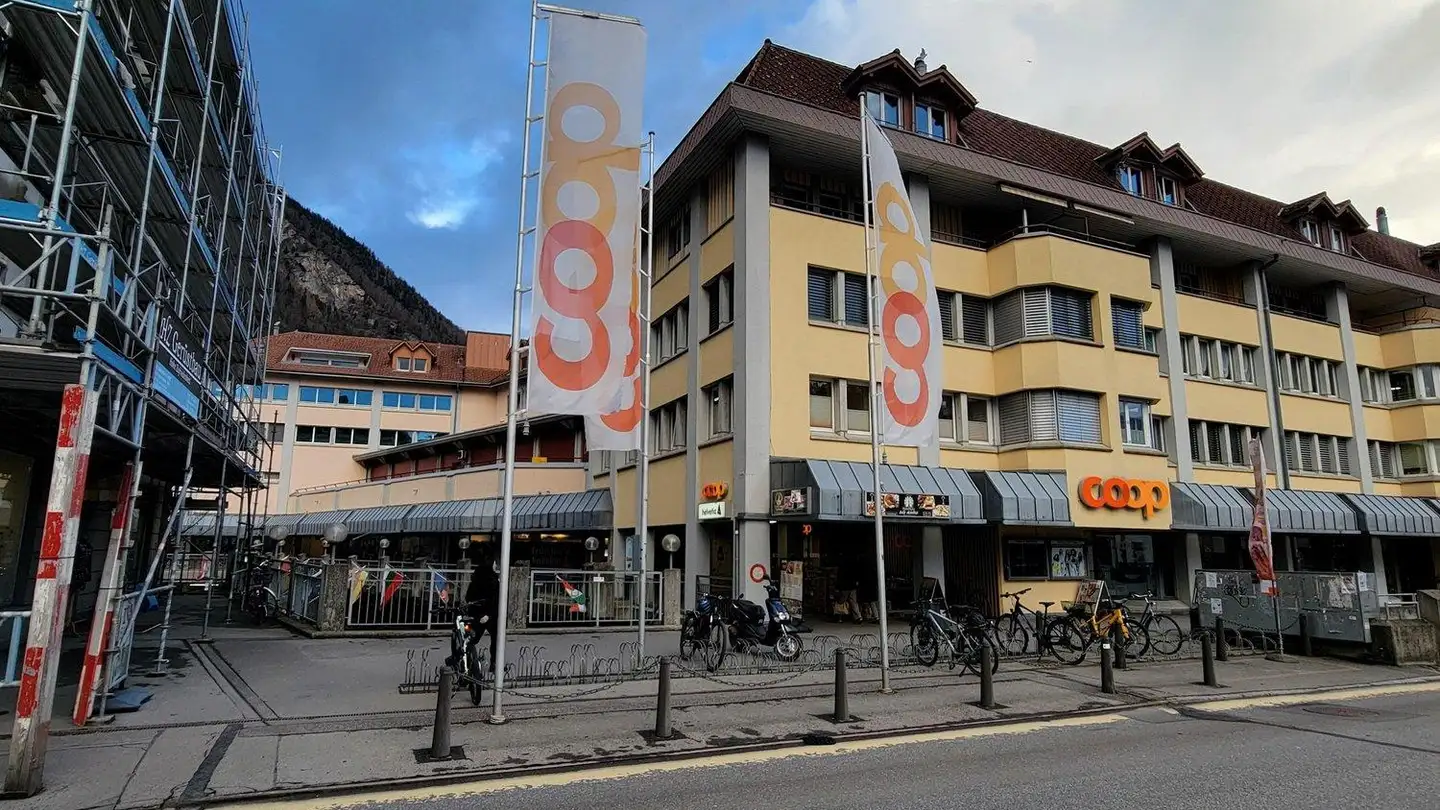 Negozio in affitto - Bahnhofstrasse 35, 3800 Unterseen - Photo 3