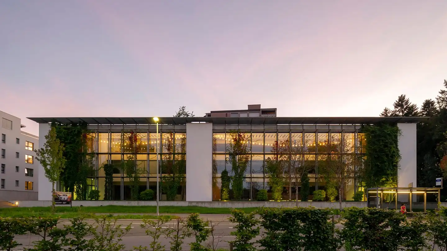 Bürofläche mieten - Sinserstrasse 65, 6330 Cham