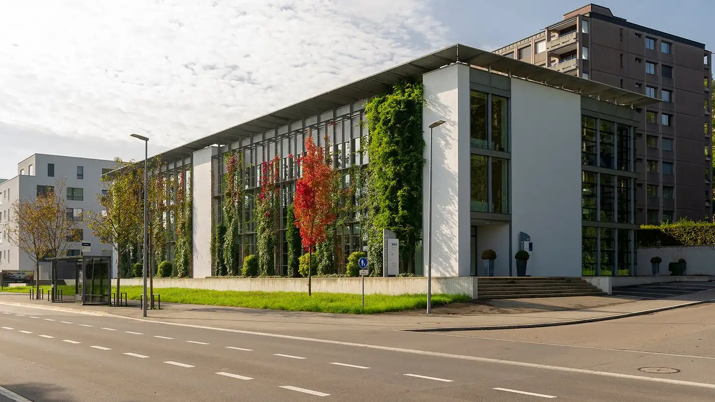 Bürofläche mieten - Sinserstrasse 65, 6330 Cham - Foto 2